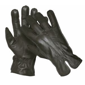 Volnočasové kožené rukavice
