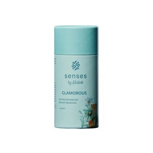 Kvitok Senses Tuhý deodorant Glamorous (45 ml)